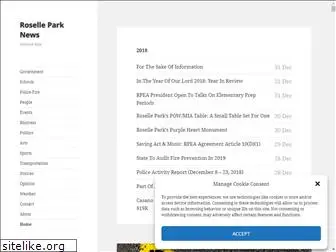 roselleparknews.org