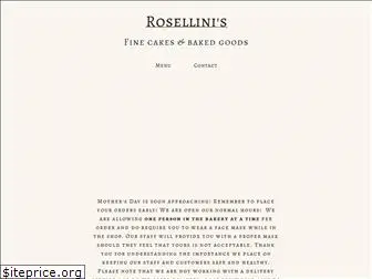 rosellinis.com