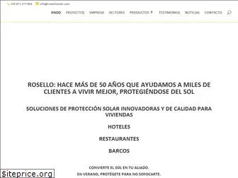 rosellosolar.com