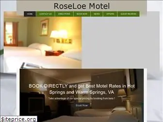 roseloemotel.com