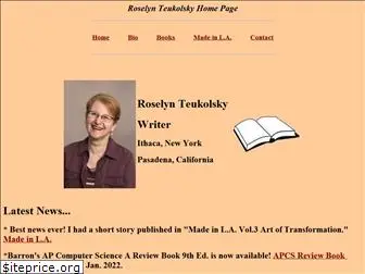 roselynteukolsky.com