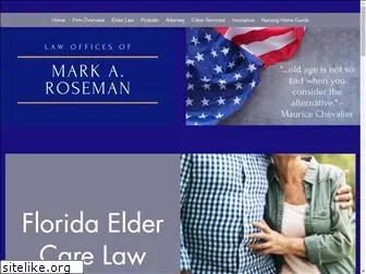 roseman-elder-law.com