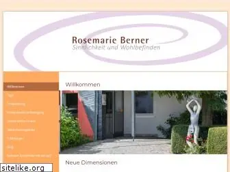 rosemarie-berner.de