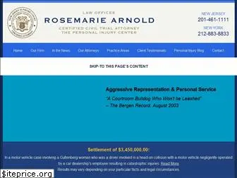 rosemariearnold.com