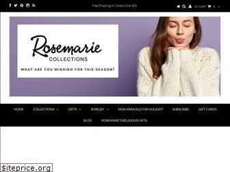 rosemariecollections.com