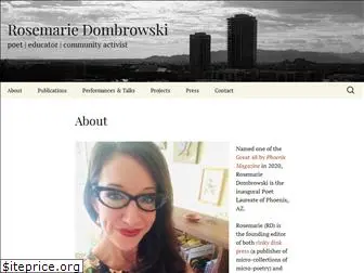 rosemariedombrowski.com