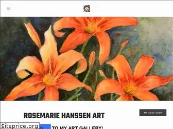 rosemariehanssen.com