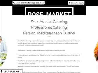 rosemarketcatering.com