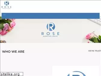 rosemarketinggroup.com