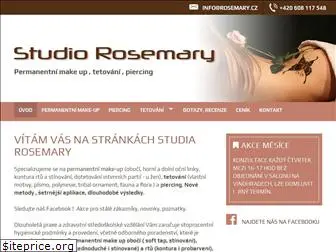 rosemary.cz