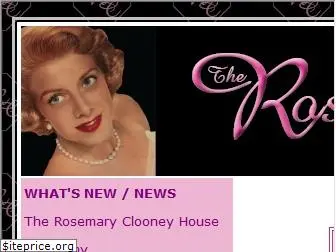 rosemaryclooney.com