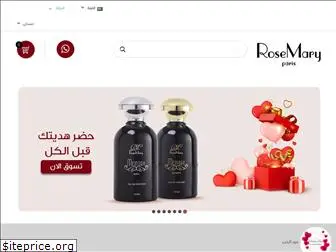 rosemaryperfumes.com