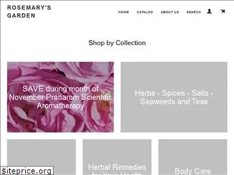 rosemarysgarden.com