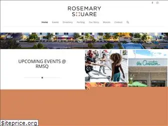 rosemarysquare.com