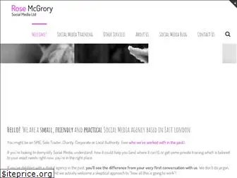 rosemcgrory.co.uk