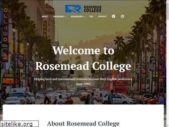 rosemeadcollege.edu