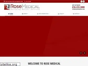 rosemedical.com