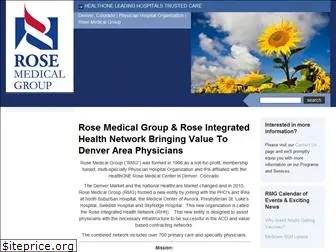 rosemedicalgroup.org