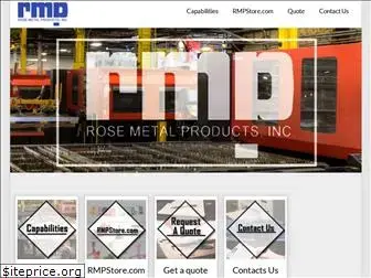 rosemetalproducts.com