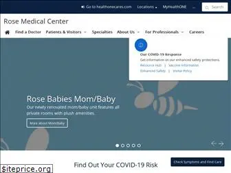 rosemidwives.com