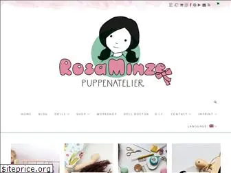 rosemintdolls.com