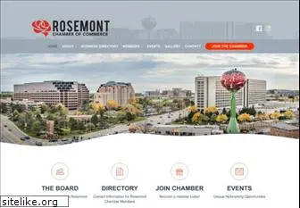 rosemontchamber.com