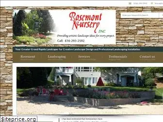 rosemontnursery.com