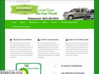 rosemountautoservice.com