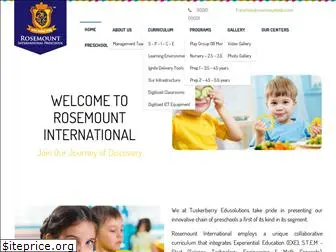 rosemountedu.com