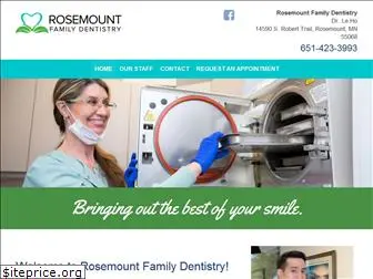 rosemountfamilydentistry.com