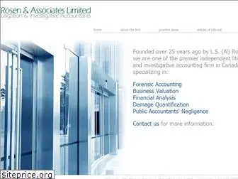 rosen-associates.com