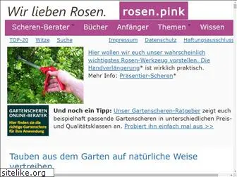 rosen.pink