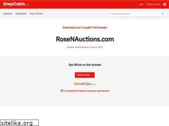 rosenauctions.com