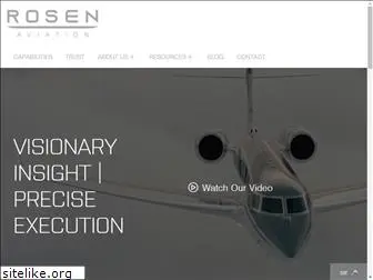 rosenaviation.com