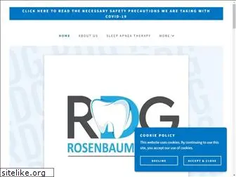 rosenbaumdentalgroup.com