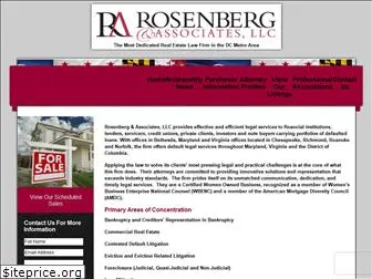 rosenberg-assoc.com
