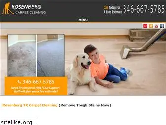 rosenberg-carpetcleaning.com