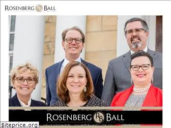 rosenbergball.com