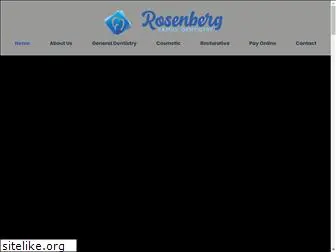 rosenbergdentistry.com