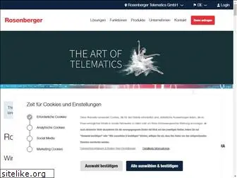 rosenberger-telematics.com