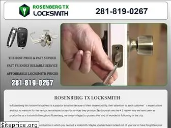 rosenberglocksmith.com