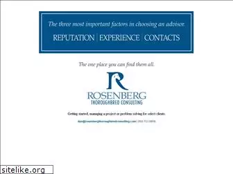 rosenbergthoroughbredconsulting.com