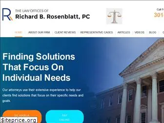 rosenblattlaw.com