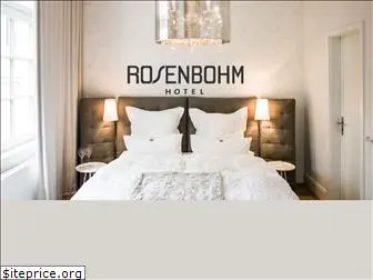 rosenbohm-designhotel.de