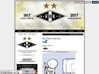 rosenborg-bk.net
