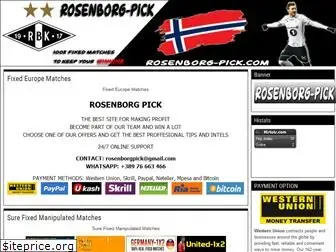rosenborg-pick.com