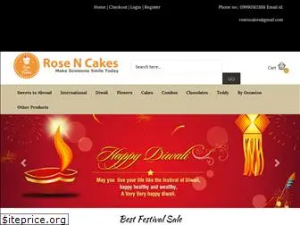 rosencakes.com