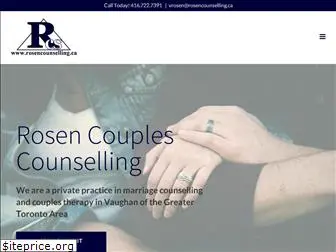 rosencounselling.ca