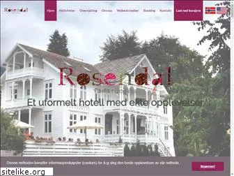 rosendalturisthotell.no