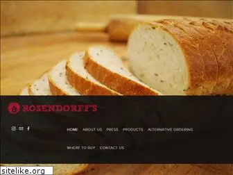 rosendorffchallah.com